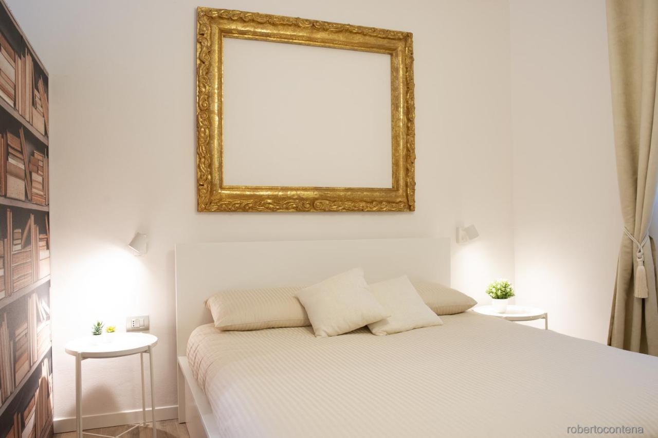 Apartmán A Casa Di Patty Gorgonzola Exteriér fotografie