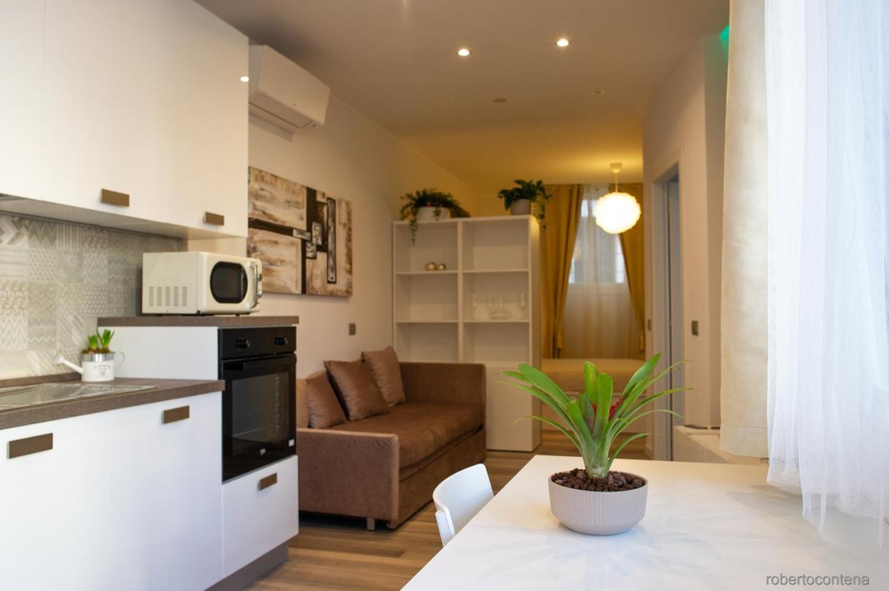 Apartmán A Casa Di Patty Gorgonzola Exteriér fotografie