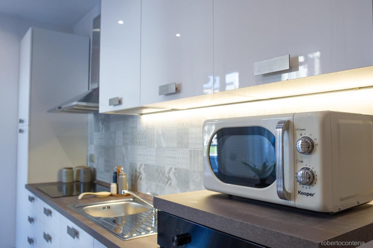 Apartmán A Casa Di Patty Gorgonzola Exteriér fotografie