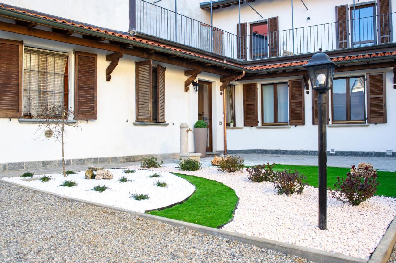 Apartmán A Casa Di Patty Gorgonzola Exteriér fotografie