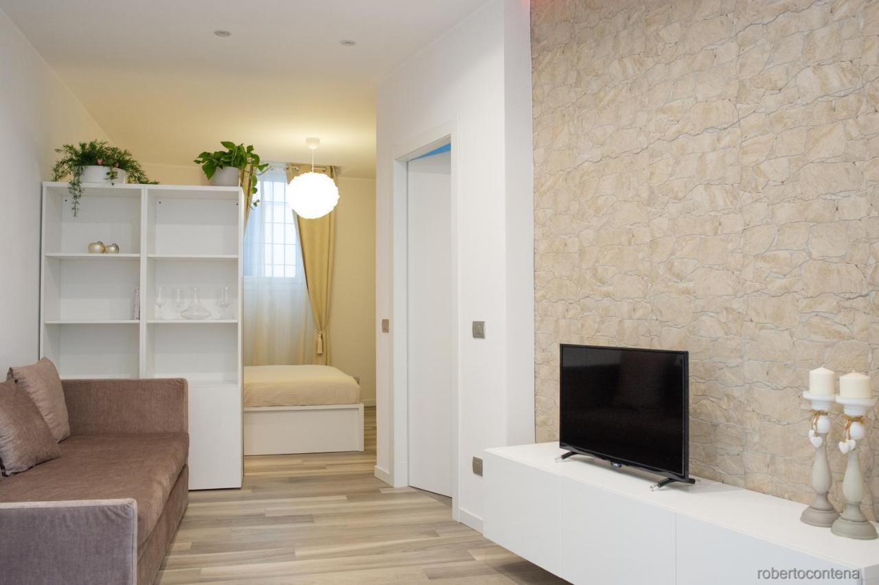Apartmán A Casa Di Patty Gorgonzola Exteriér fotografie