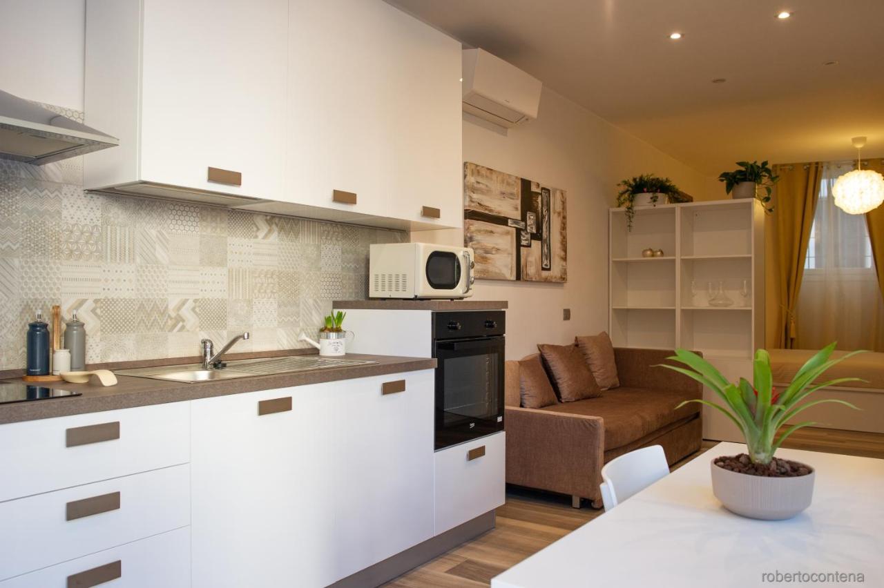 Apartmán A Casa Di Patty Gorgonzola Exteriér fotografie