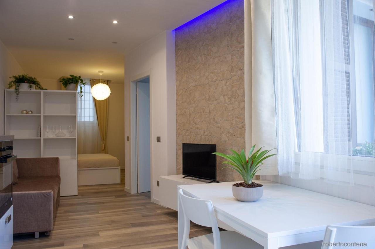 Apartmán A Casa Di Patty Gorgonzola Exteriér fotografie
